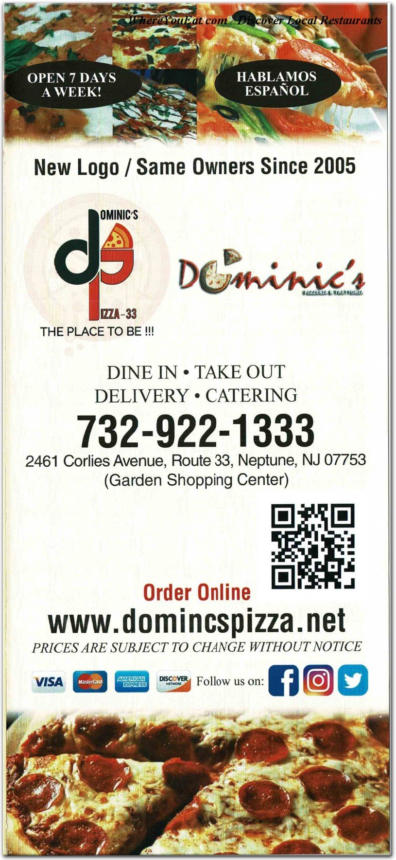 menu 0